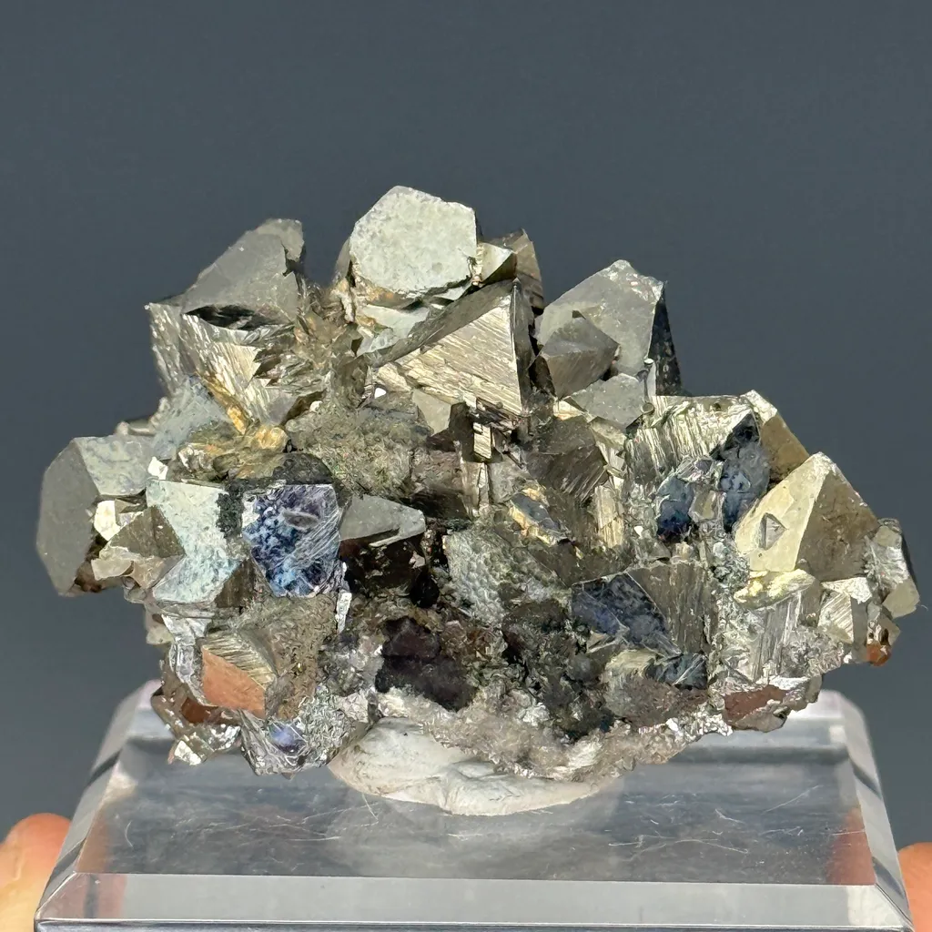 Arsenopyrite - image 3