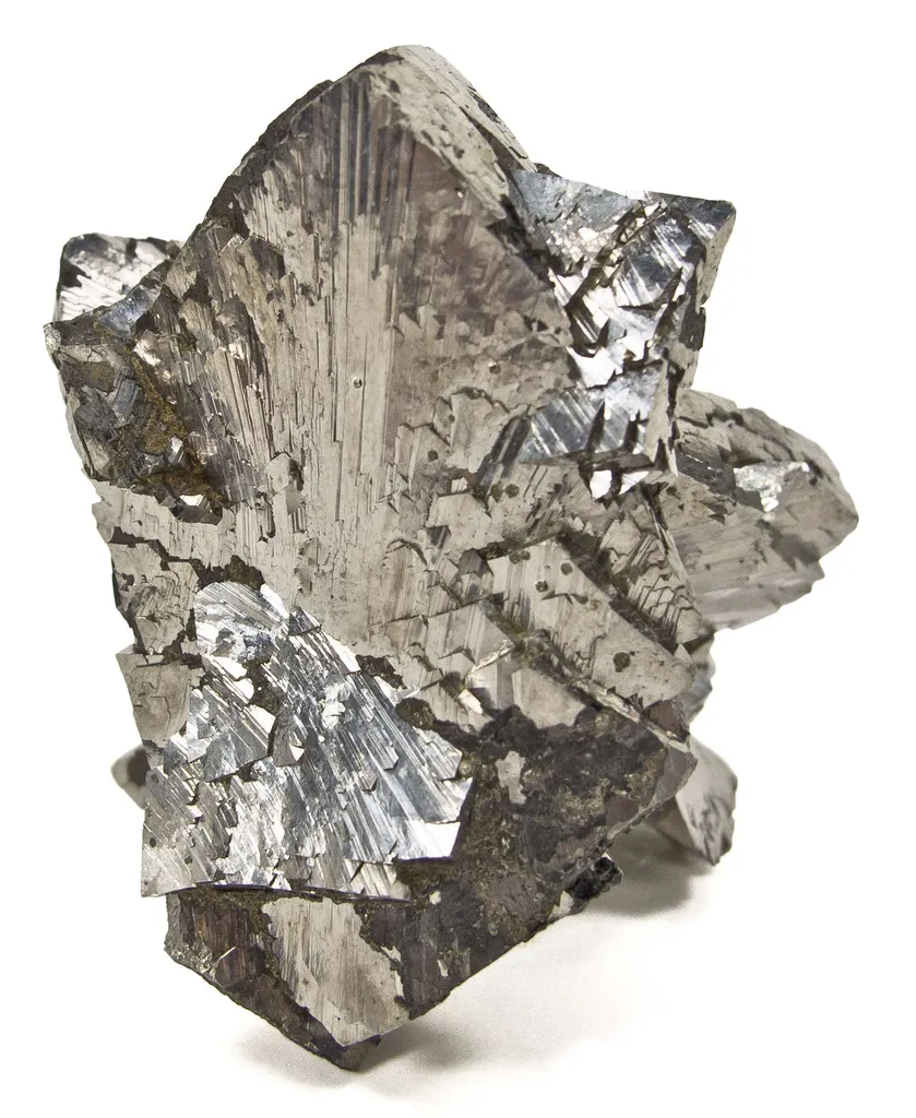 Arsenopyrite - image 6