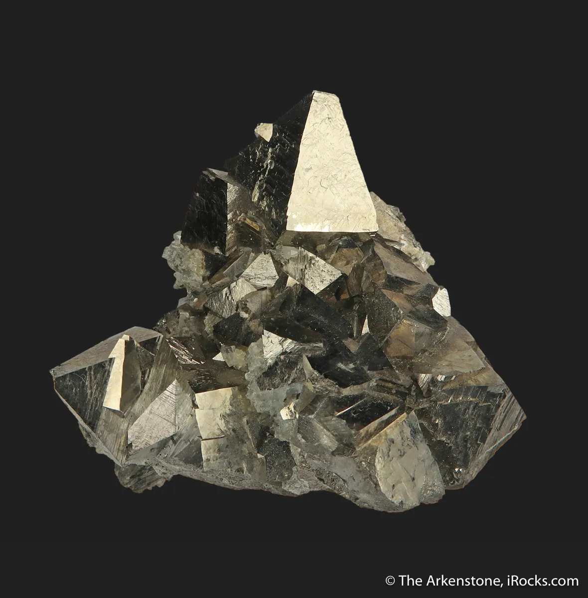 Arsenopyrite - image 3
