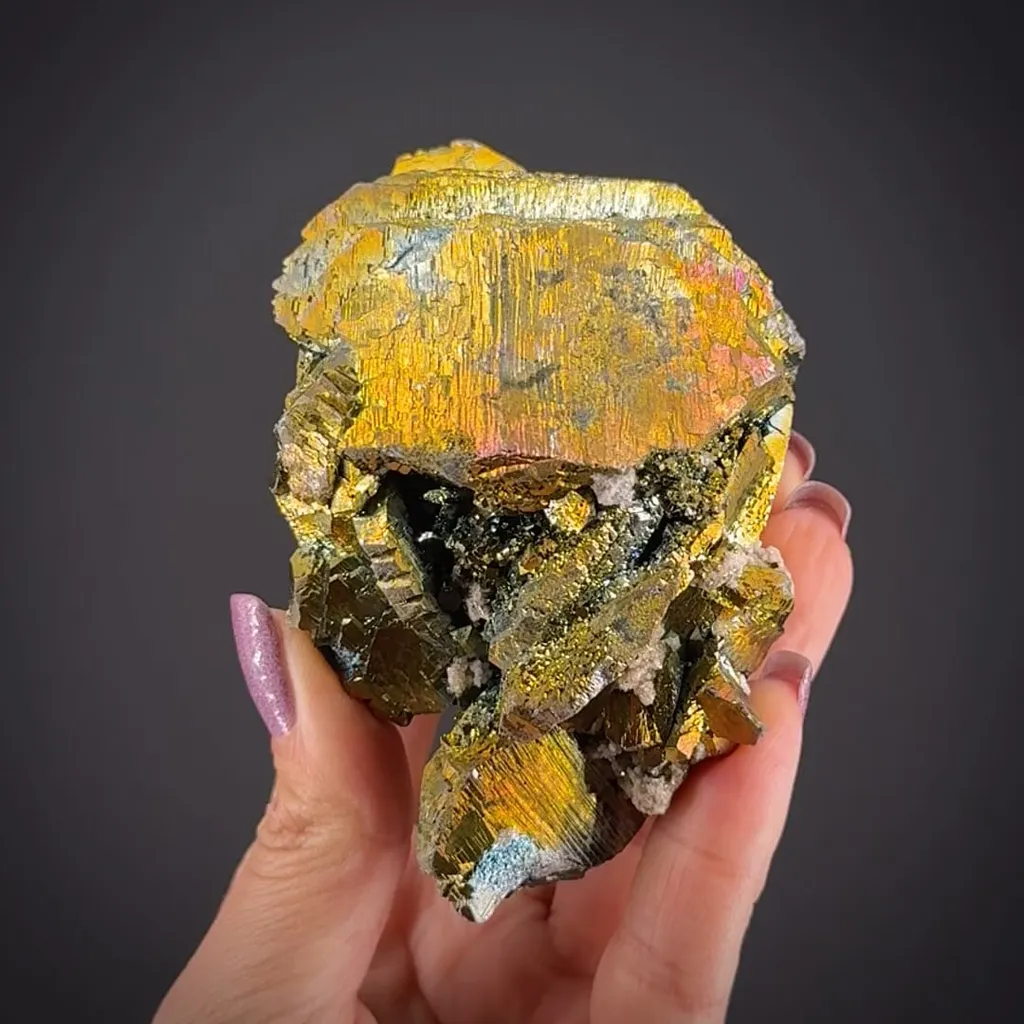 Arsenopyrite image