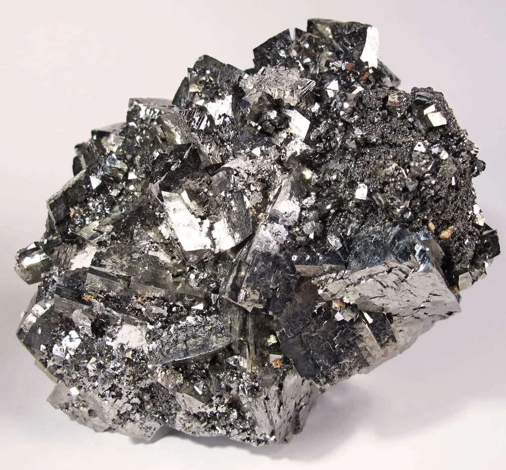 Arsenopyrite - image 4