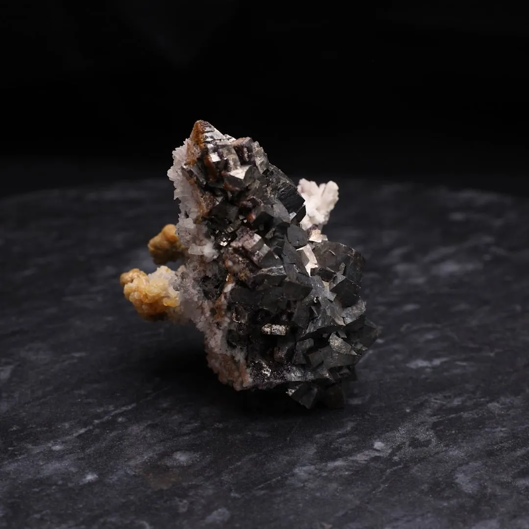 Arsenopyrite - image 2