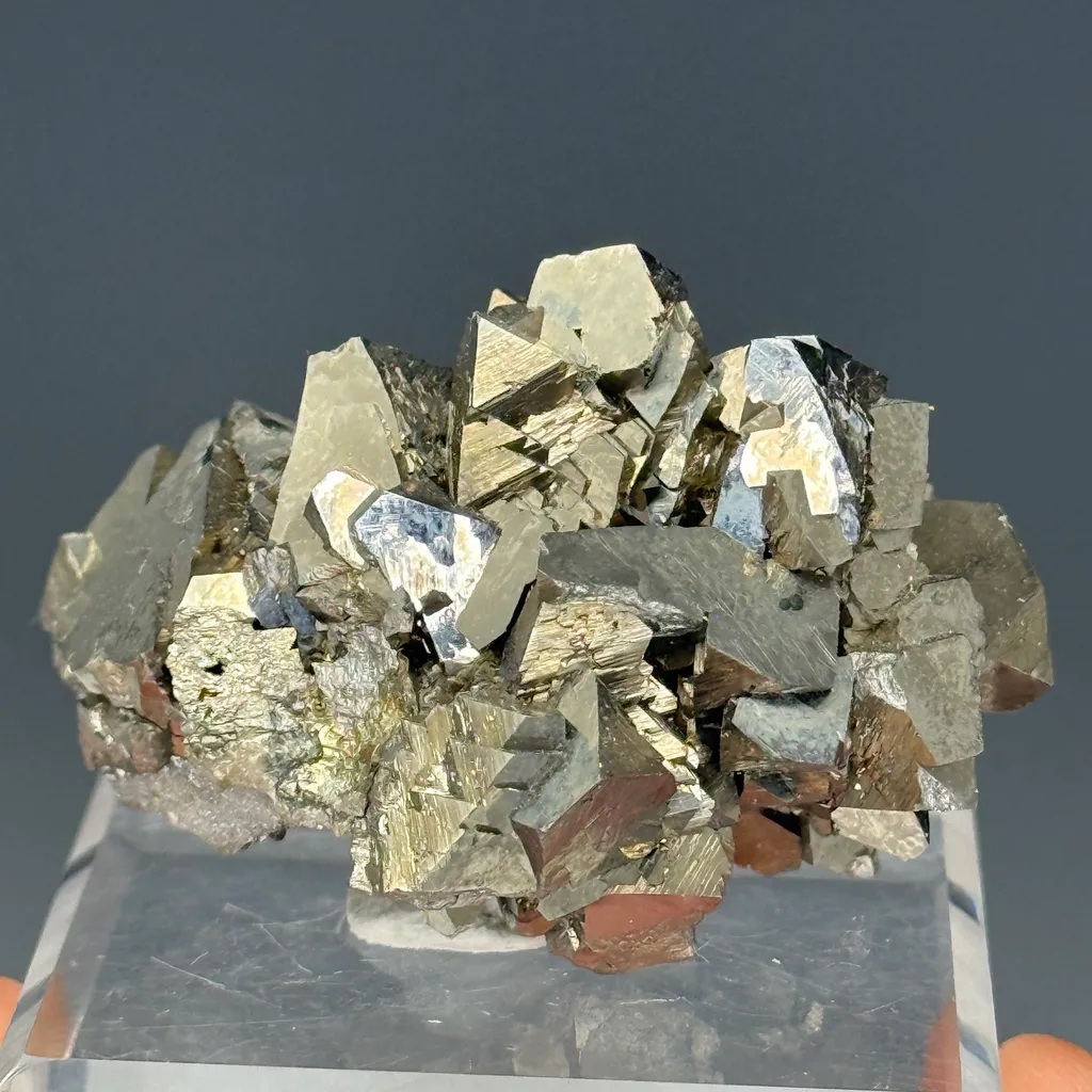 Arsenopyrite image