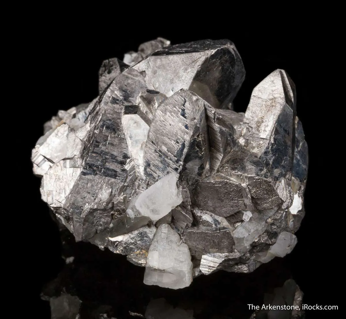 Arsenopyrite - image 8