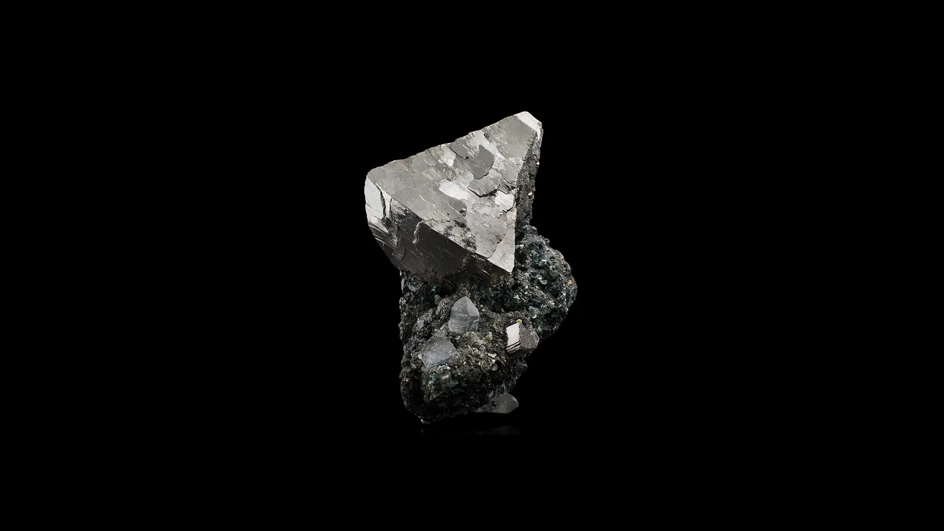 Arsenopyrite - image 1