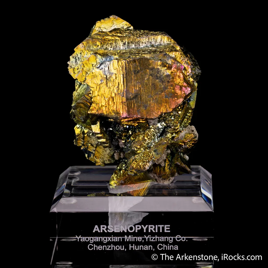 Arsenopyrite - image 5