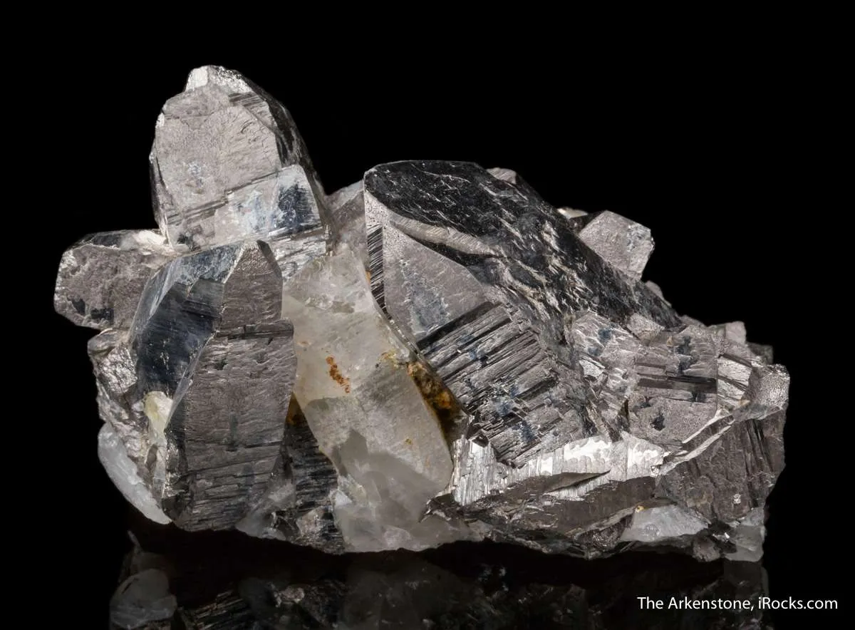 Arsenopyrite - image 5
