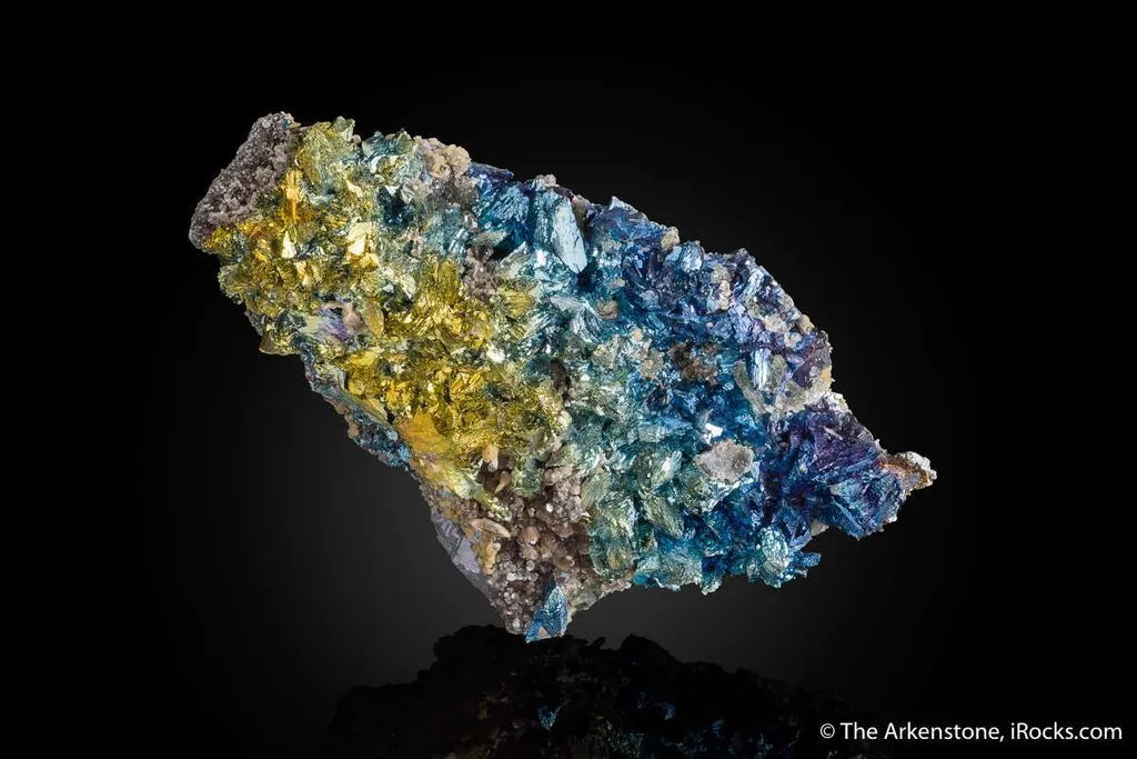 Arsenopyrite image