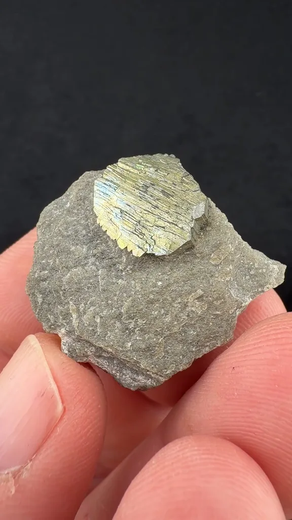 Arsenopyrite - image 2