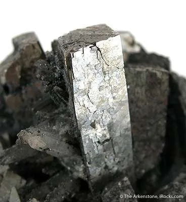 Arsenopyrite - image 2