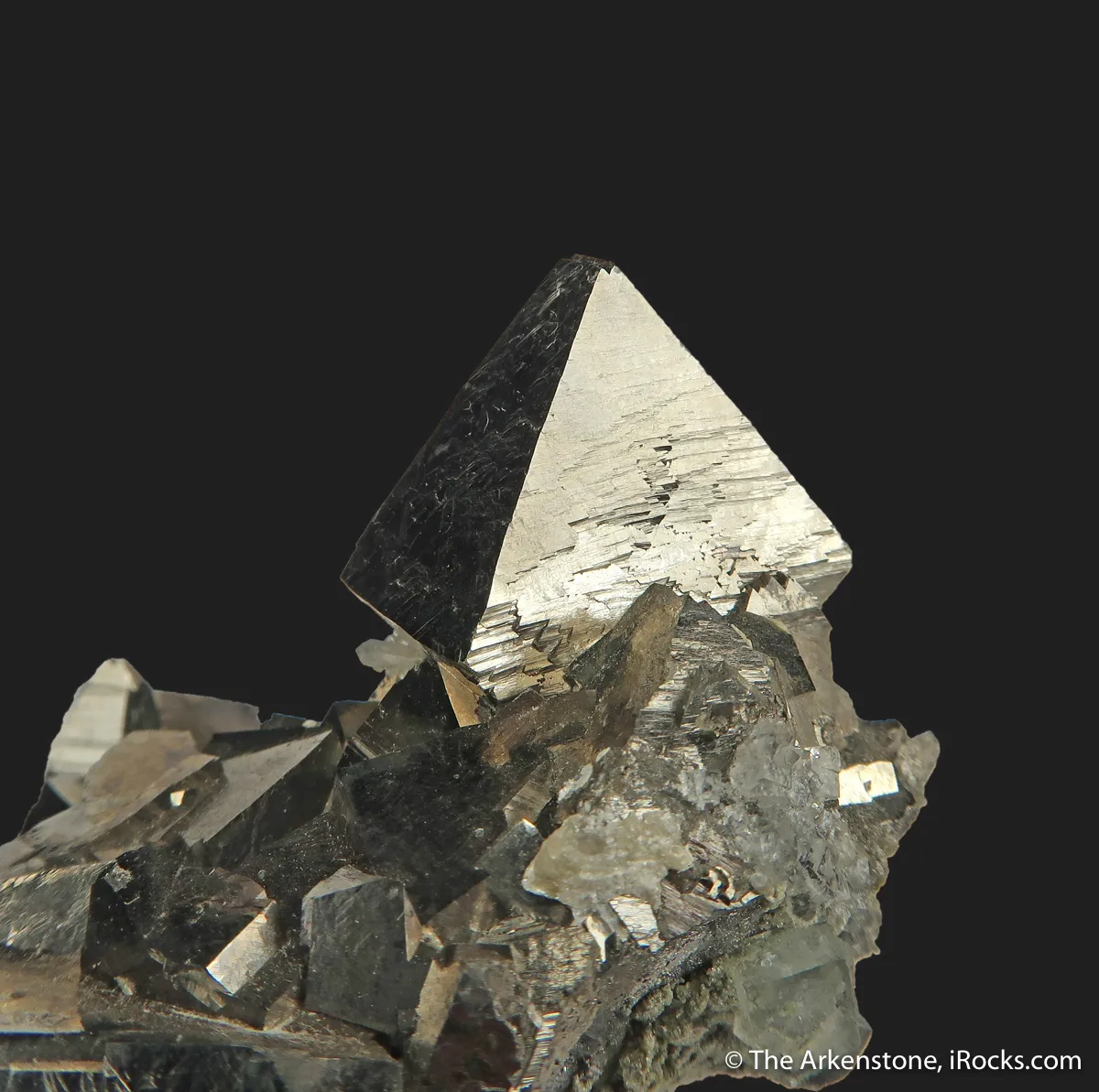 Arsenopyrite - image 6