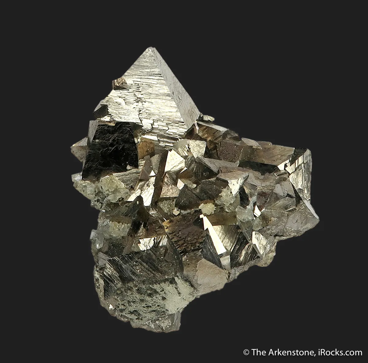 Arsenopyrite - image 5