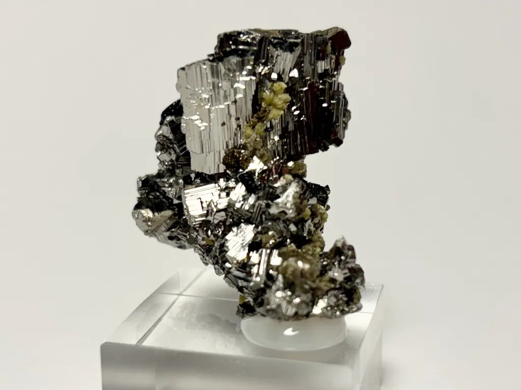 Arsenopyrite image