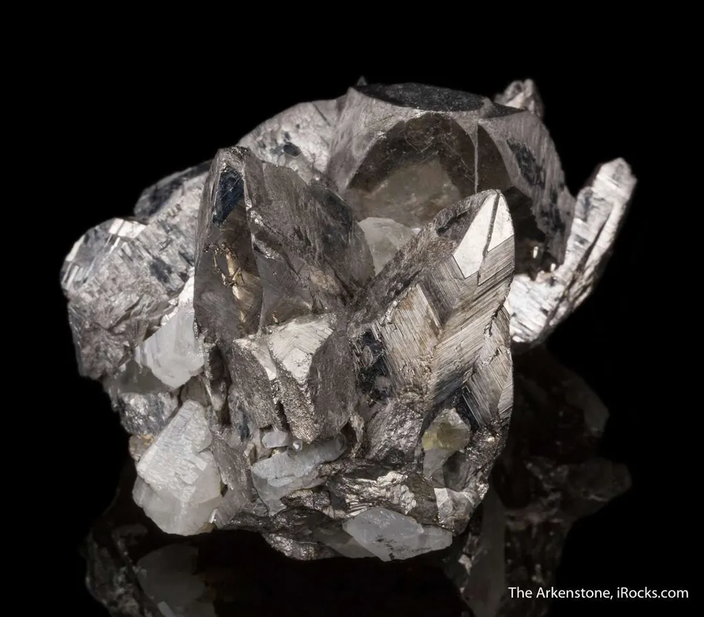 Arsenopyrite - image 7