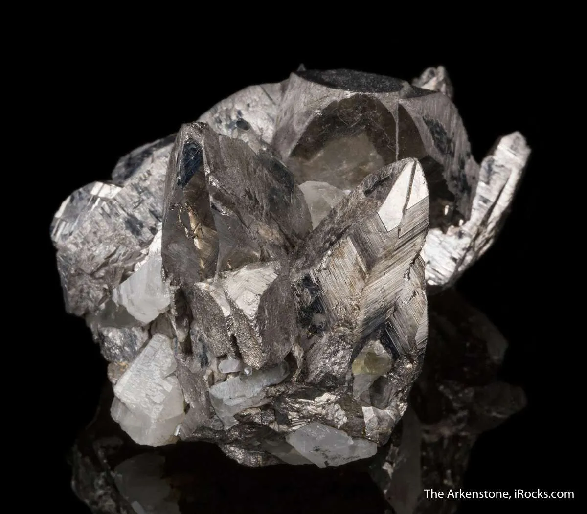 Arsenopyrite - image 7