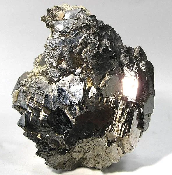 Arsenopyrite image