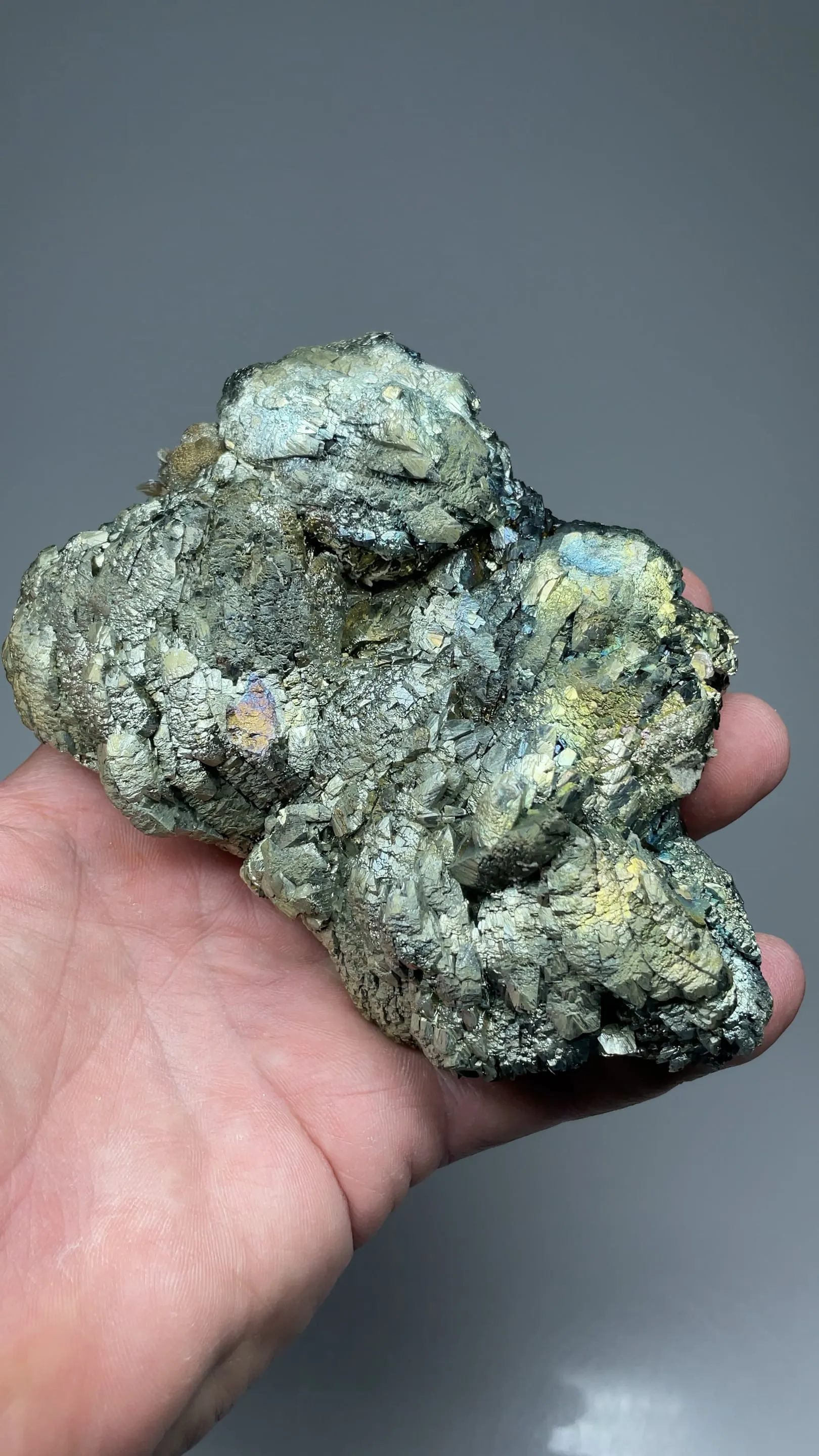 Arsenopyrite - image 2