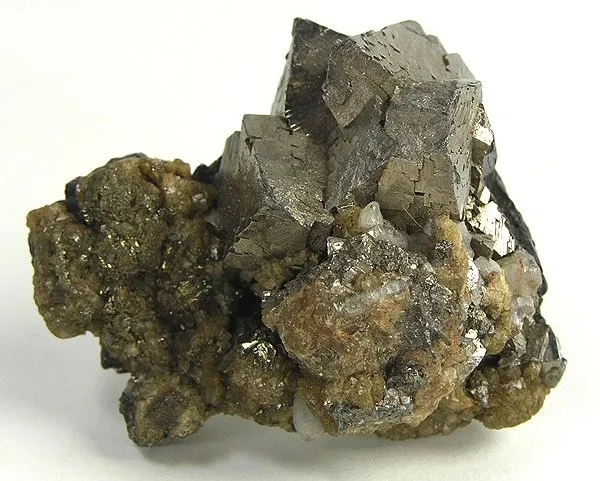 Arsenopyrite image