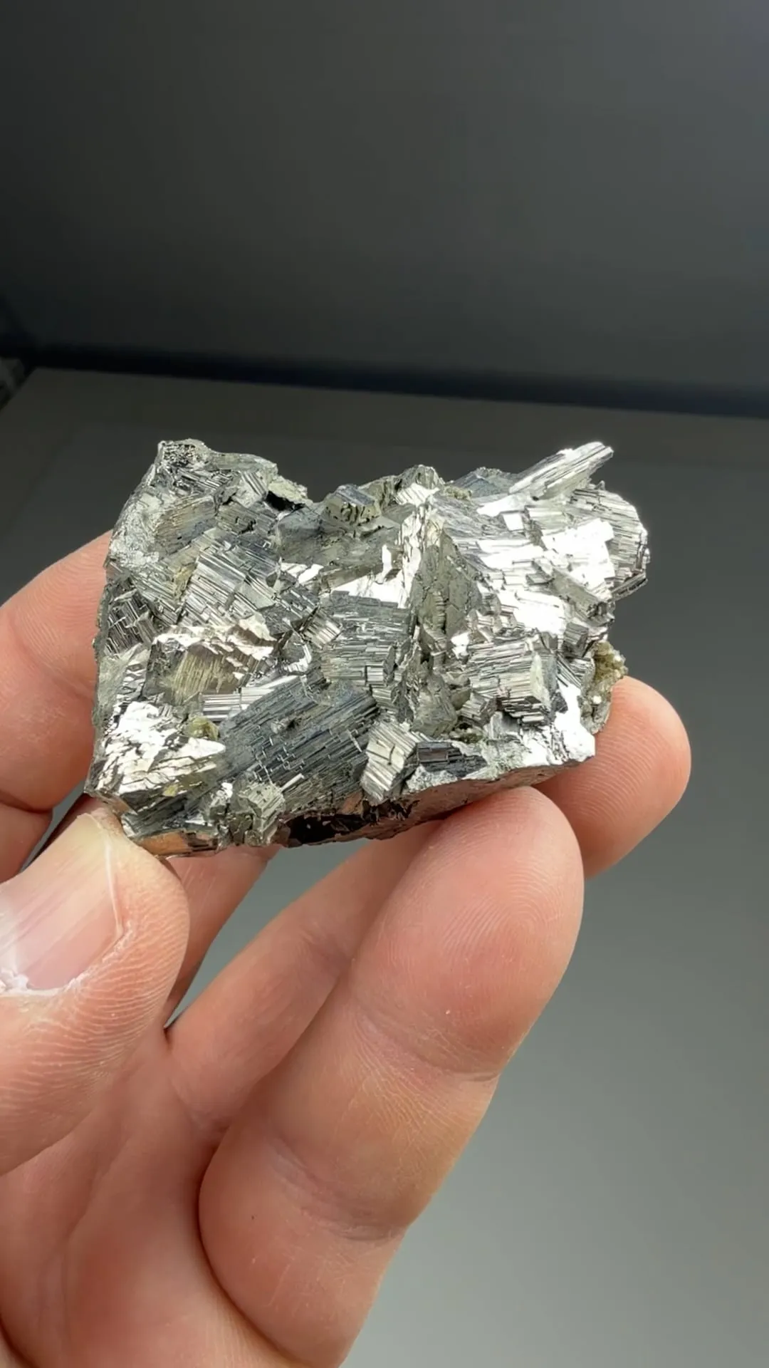 Arsenopyrite - image 2