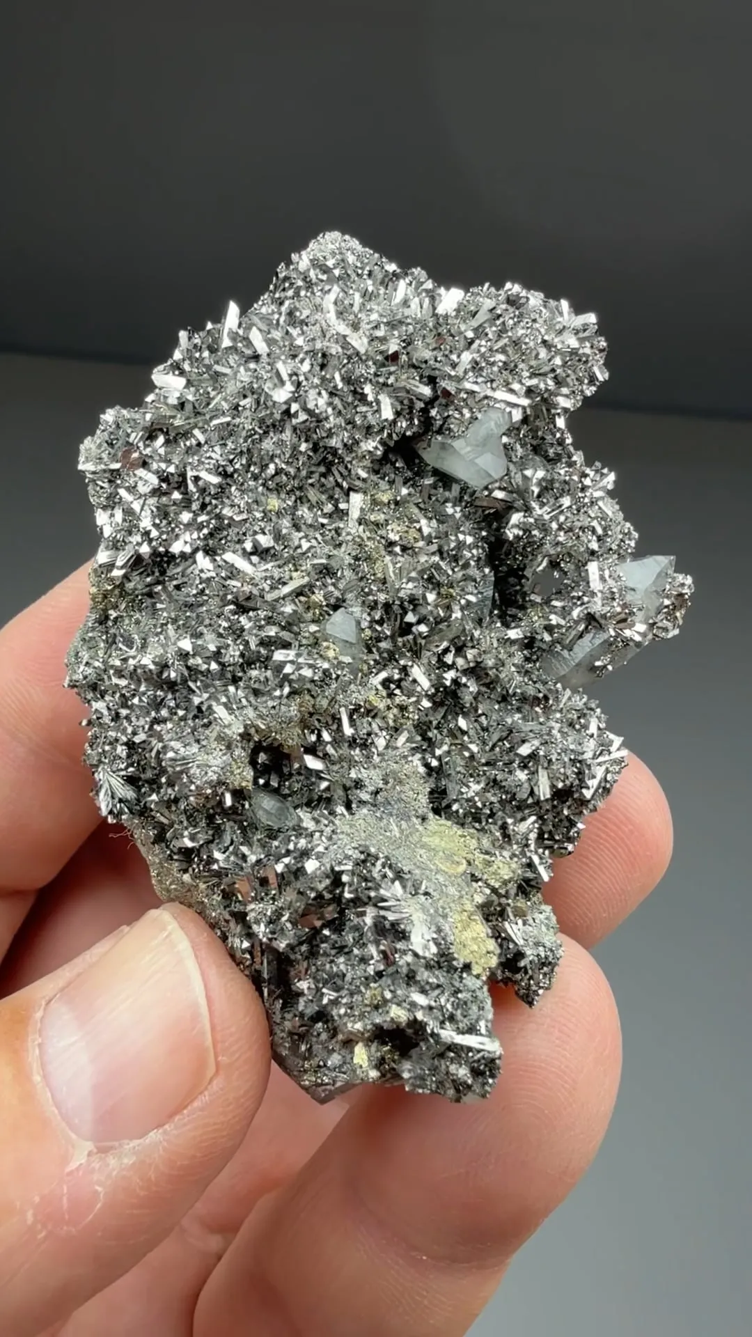 Arsenopyrite - image 2