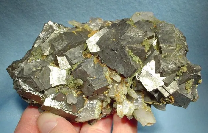 Arsenopyrite image