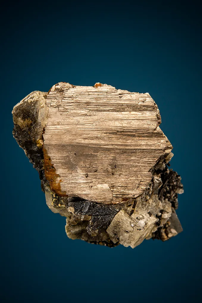 Arsenopyrite image