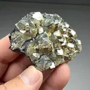 Arsenopyrite - image 2