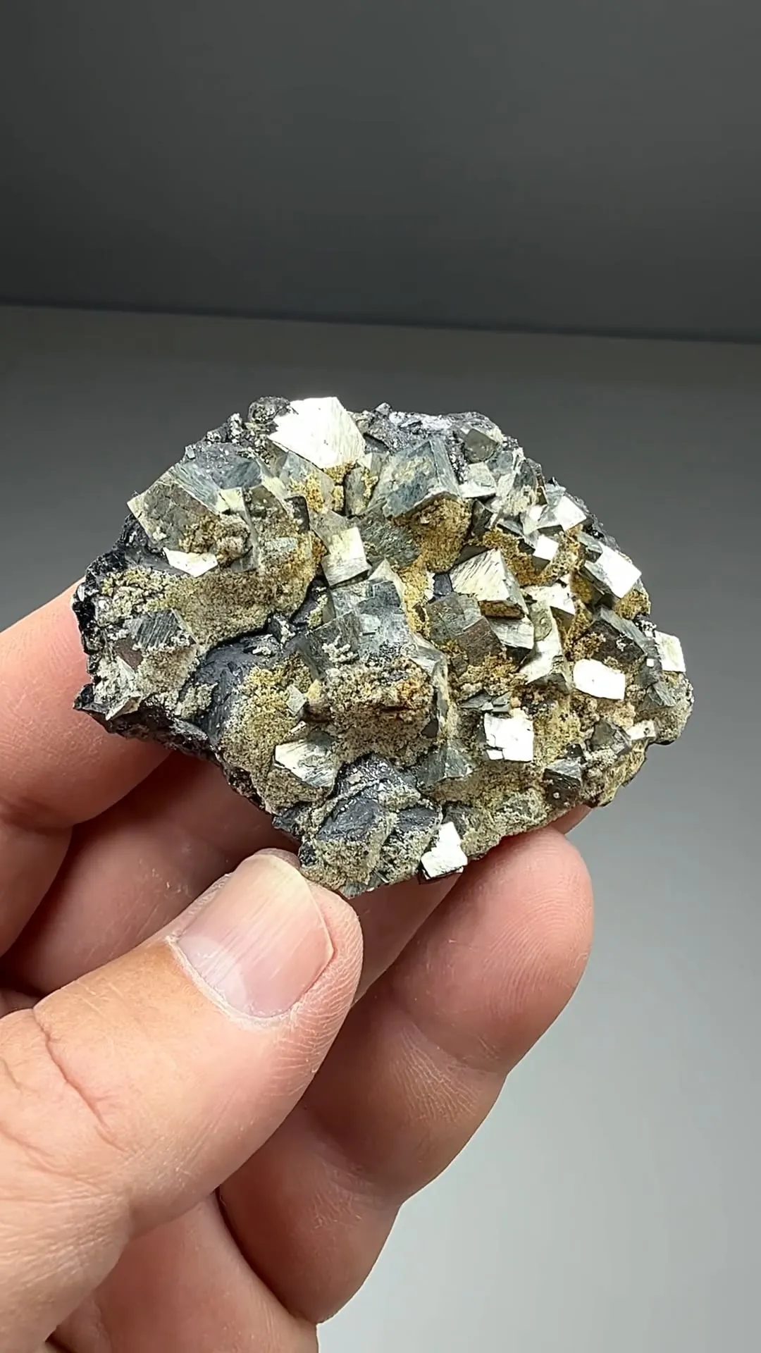 Arsenopyrite - image 2