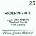 Arsenopyrite - image 5