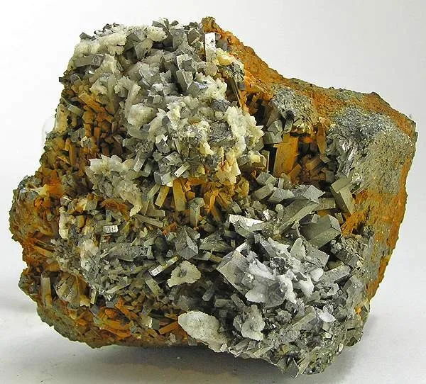 Arsenopyrite image