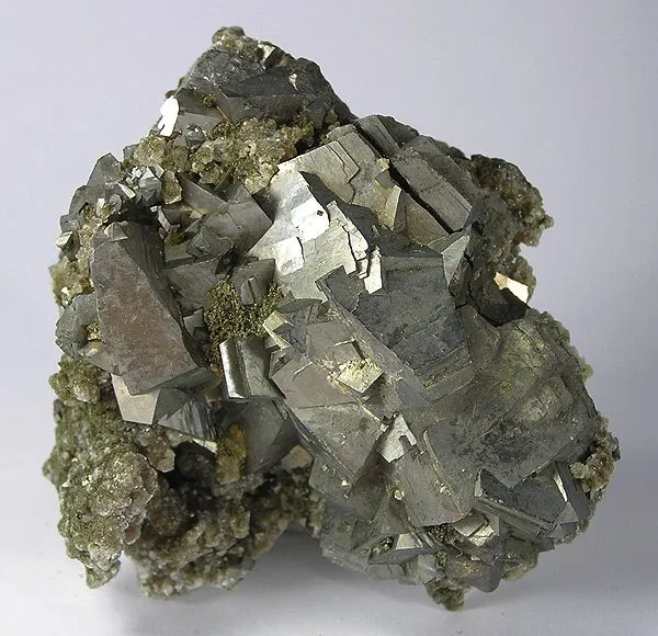 Arsenopyrite image