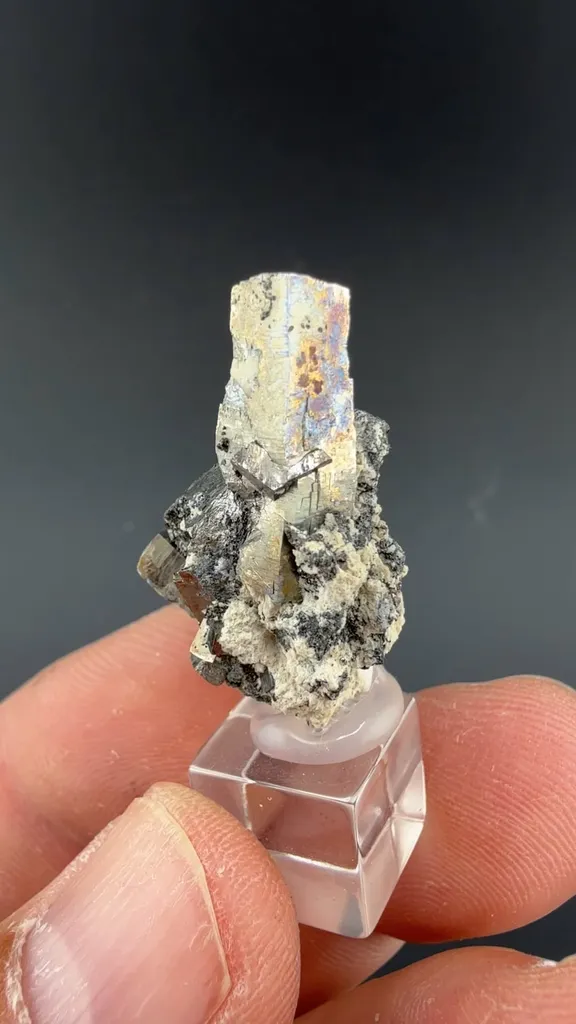 Arsenopyrite image