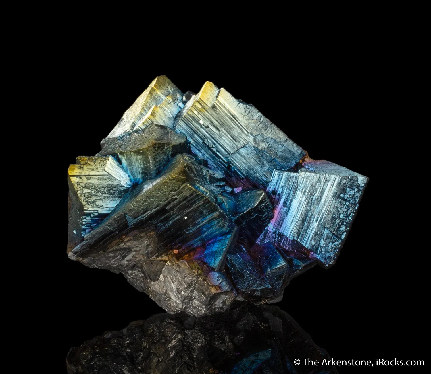 Arsenopyrite - image 1