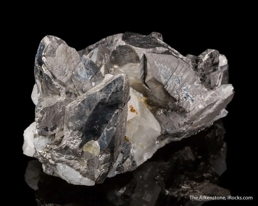 Arsenopyrite - image 6