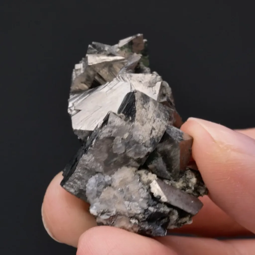 Arsenopyrite - image 2