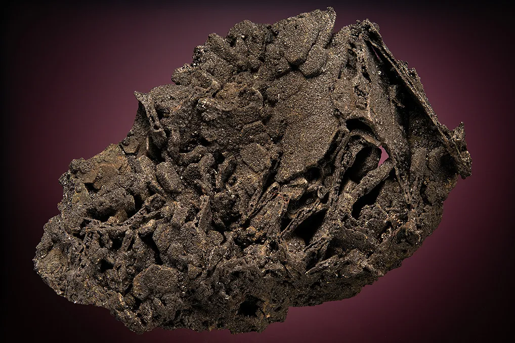 Arsenopyrite after Pyrrhotite image