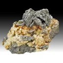Arsenopyrite after Pyrrhotite - image 1