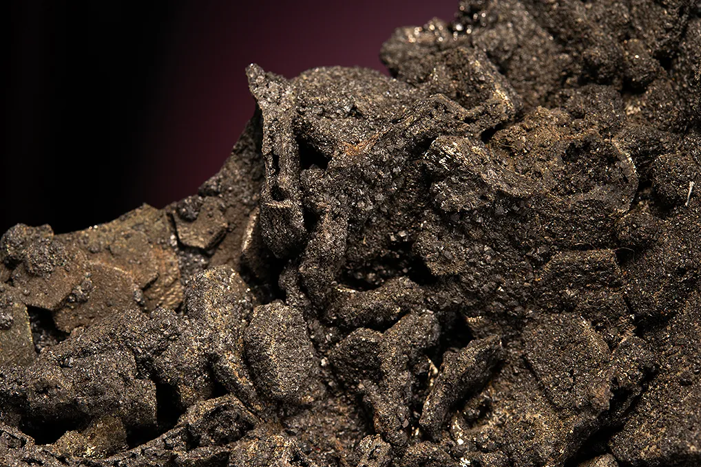 Arsenopyrite after Pyrrhotite - image 2