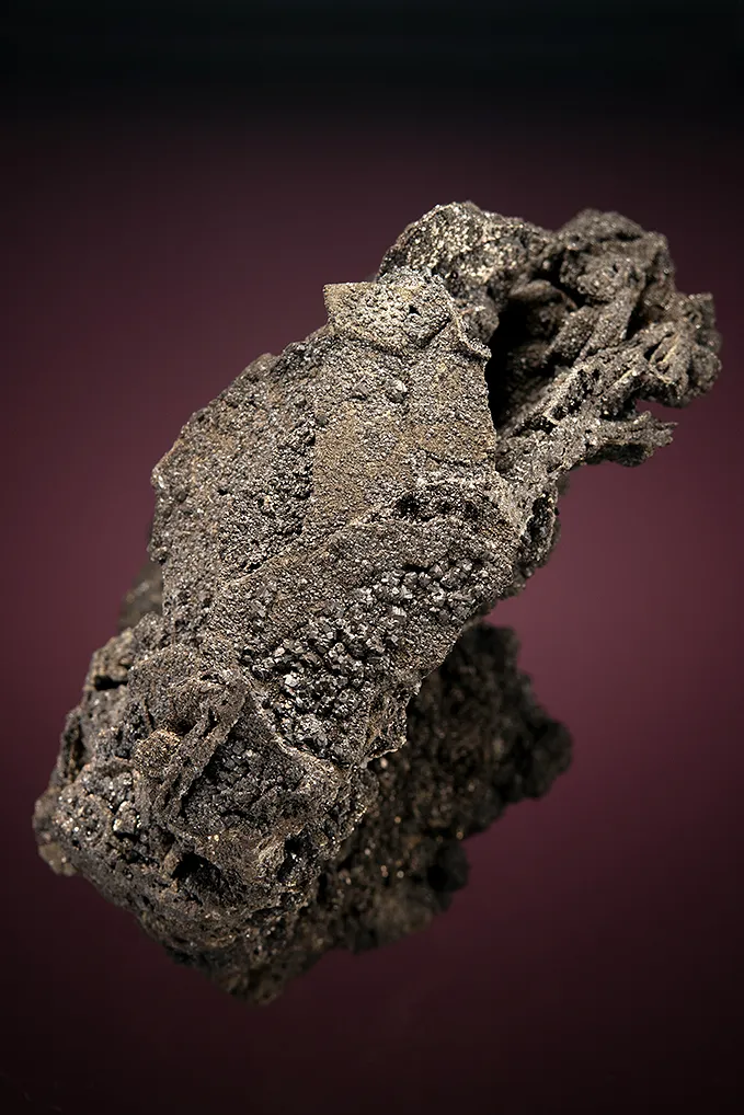 Arsenopyrite after Pyrrhotite - image 5