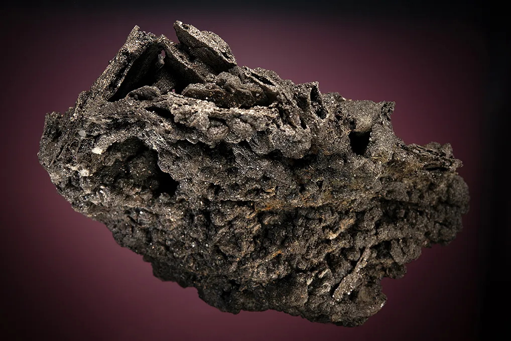 Arsenopyrite after Pyrrhotite - image 3