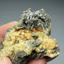 Arsenopyrite after Pyrrhotite - image 2