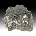 Arsenopyrite after Pyrrhotite with Arsenopyrite - image 1