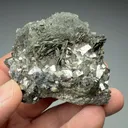Arsenopyrite after Pyrrhotite with Arsenopyrite - image 2