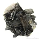 Arsenopyrite and Calcite - image 2