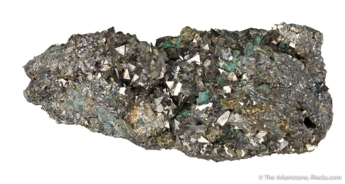 Arsenopyrite and Chalcopyrite - image 2