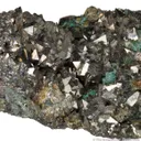 Arsenopyrite and Chalcopyrite - image 1