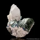 Arsenopyrite and Quartz - image 1
