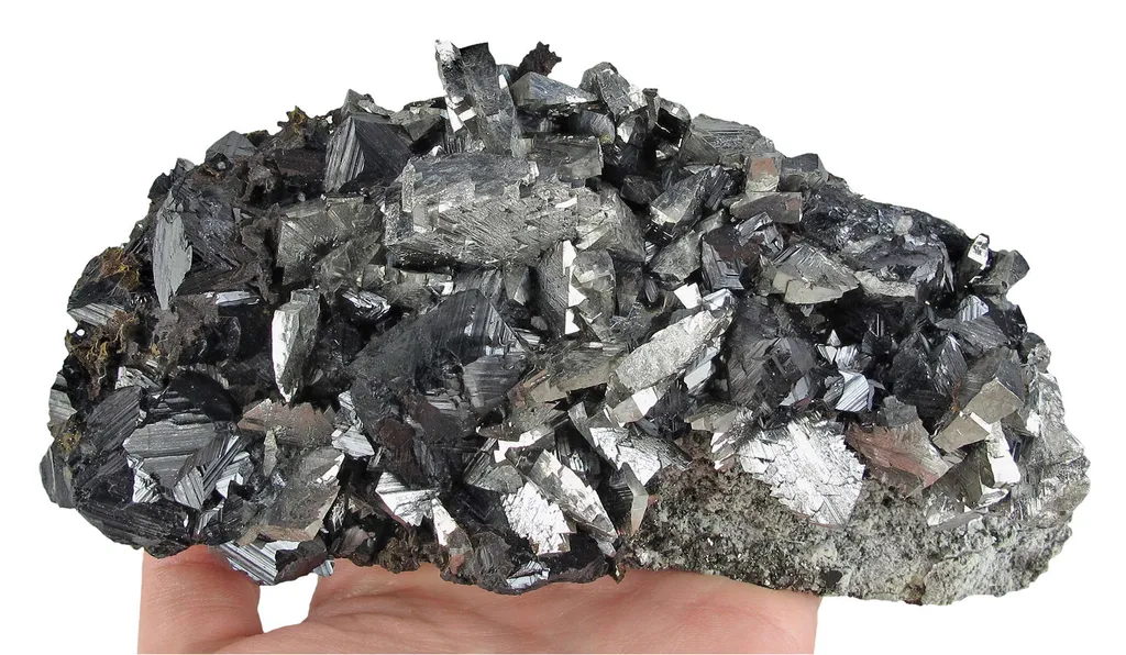 Arsenopyrite and Sphalerite - image 4