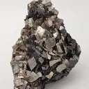 Arsenopyrite and Sphalerite - image 1