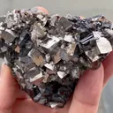 Arsenopyrite and Sphalerite - image 5